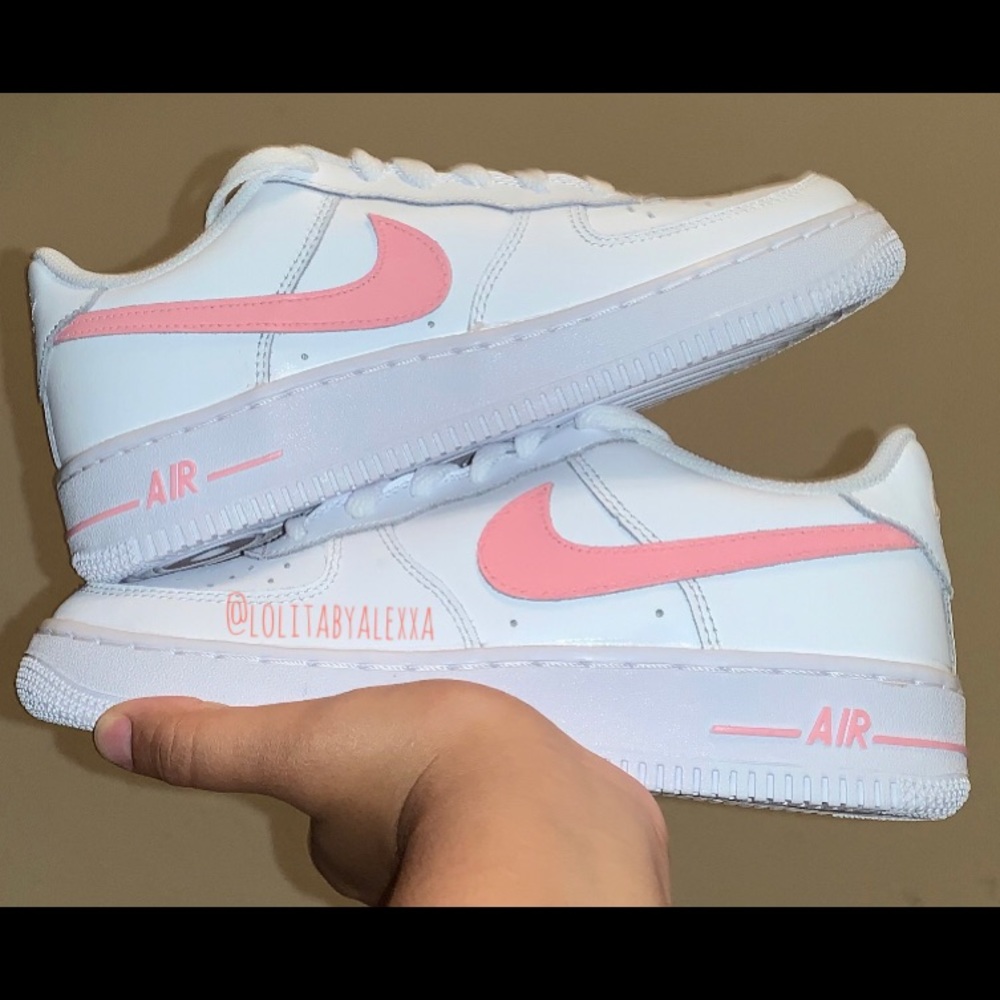 Custom Nike  Air force 1